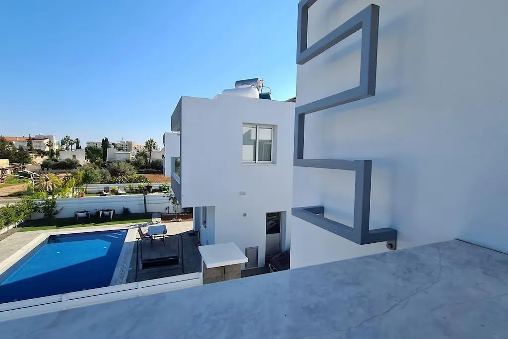 Villa Protaras Villa, Swimming Pool, Bbq Grill, 3 Bedrooms, Near Beach Zypern