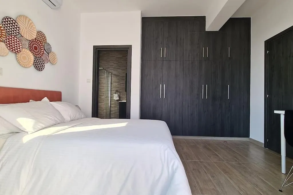 Protaras Villa, Swimming Pool, Bbq Grill, 3 Bedrooms, Near Beach Zypern