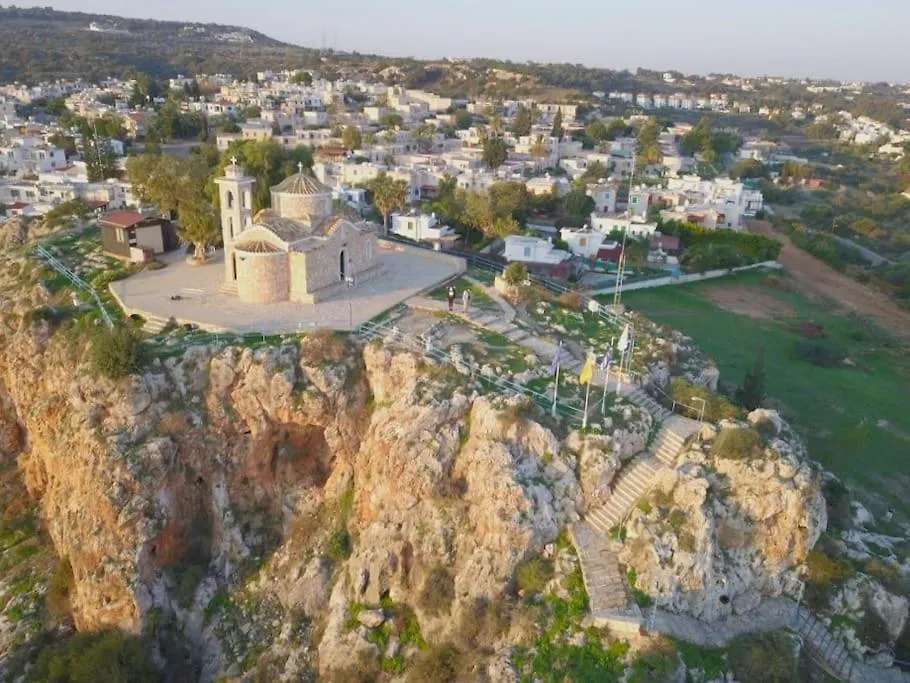 Protaras Villa, Swimming Pool, Bbq Grill, 3 Bedrooms, Near Beach 0*,
