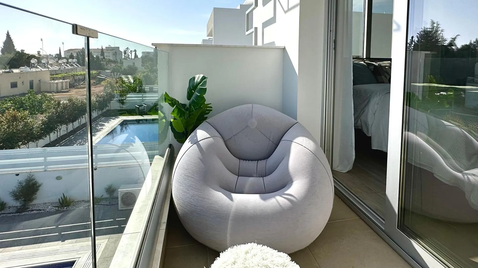 Protaras Villa, Swimming Pool, Bbq Grill, 3 Bedrooms, Near Beach