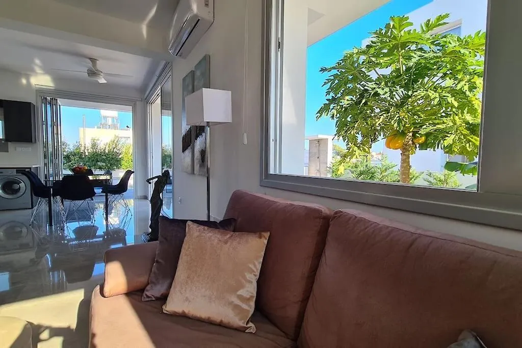 빌라 Protaras Villa, Swimming Pool, Bbq Grill, 3 Bedrooms, Near Beach
