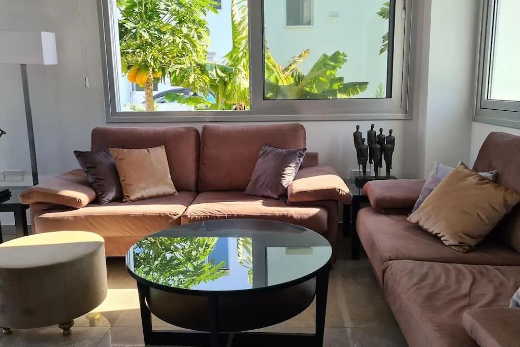Protaras Villa, Swimming Pool, Bbq Grill, 3 Bedrooms, Near Beach 0*,  키프로스
