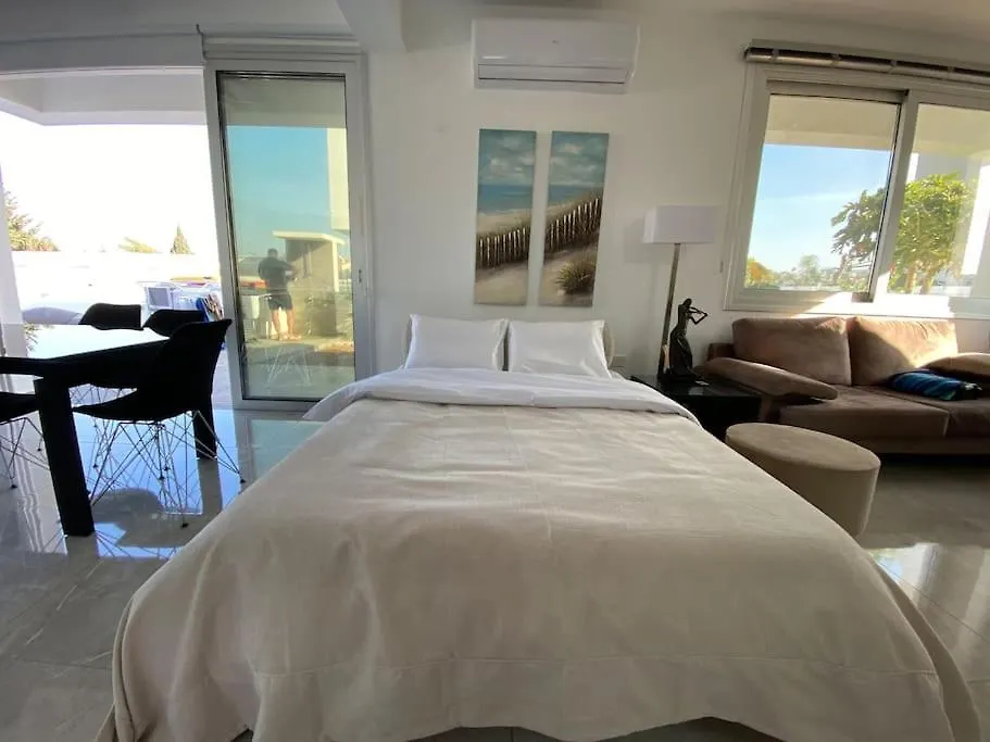 Protaras Villa, Swimming Pool, Bbq Grill, 3 Bedrooms, Near Beach 0*,