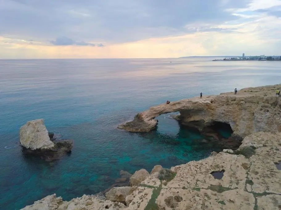 빌라 Protaras Villa, Swimming Pool, Bbq Grill, 3 Bedrooms, Near Beach