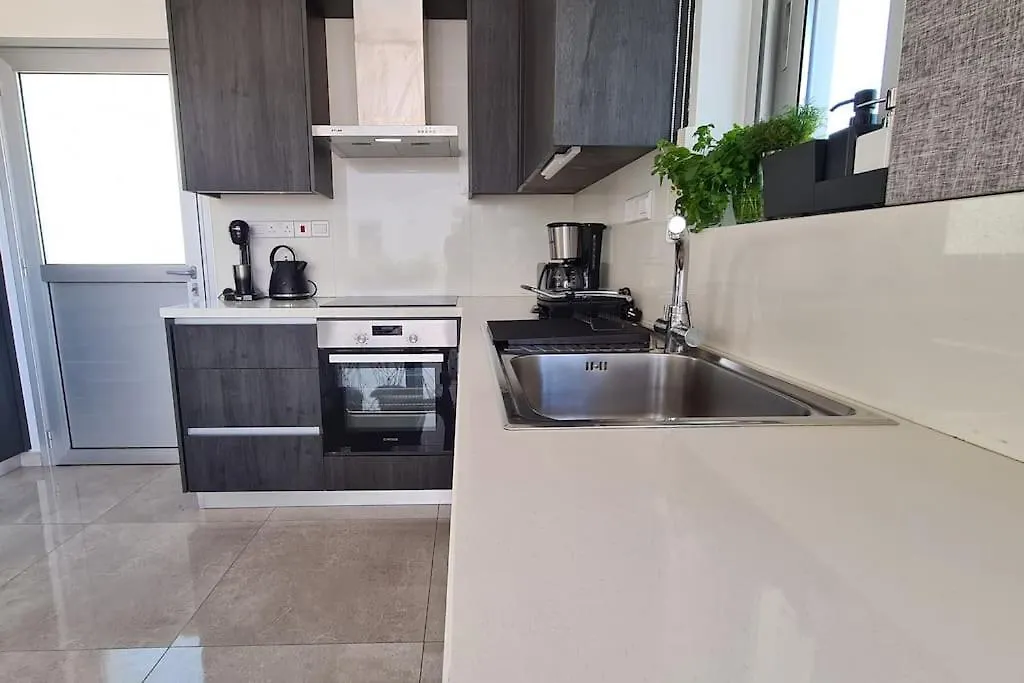 Protaras Villa, Swimming Pool, Bbq Grill, 3 Bedrooms, Near Beach