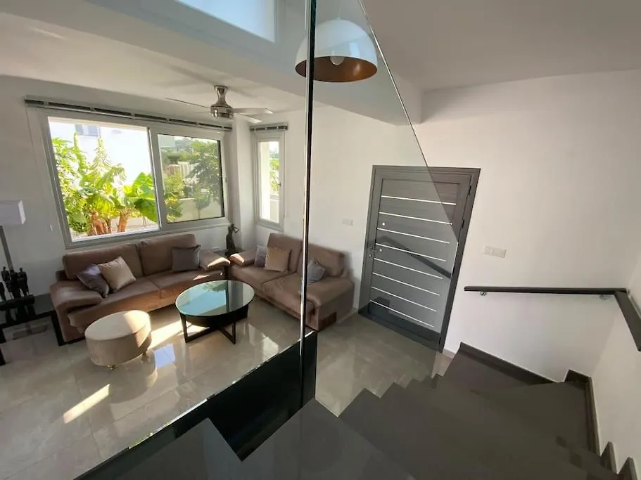 Protaras Villa, Swimming Pool, Bbq Grill, 3 Bedrooms, Near Beach 키프로스