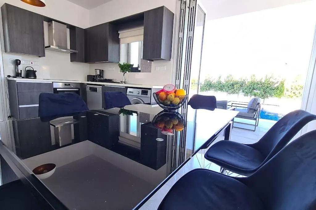 빌라 Protaras Villa, Swimming Pool, Bbq Grill, 3 Bedrooms, Near Beach