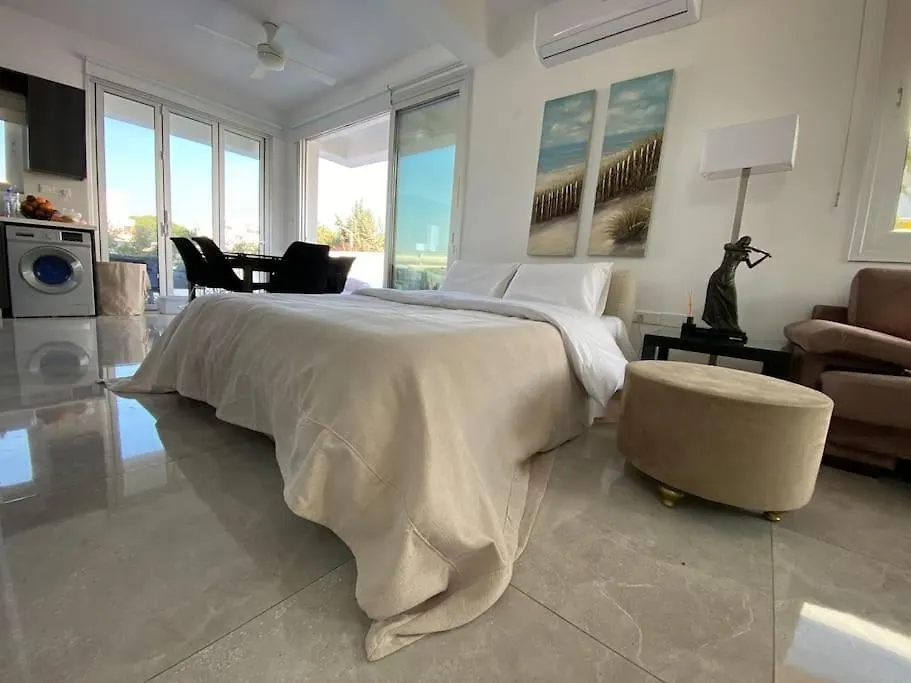 Protaras Villa, Swimming Pool, Bbq Grill, 3 Bedrooms, Near Beach